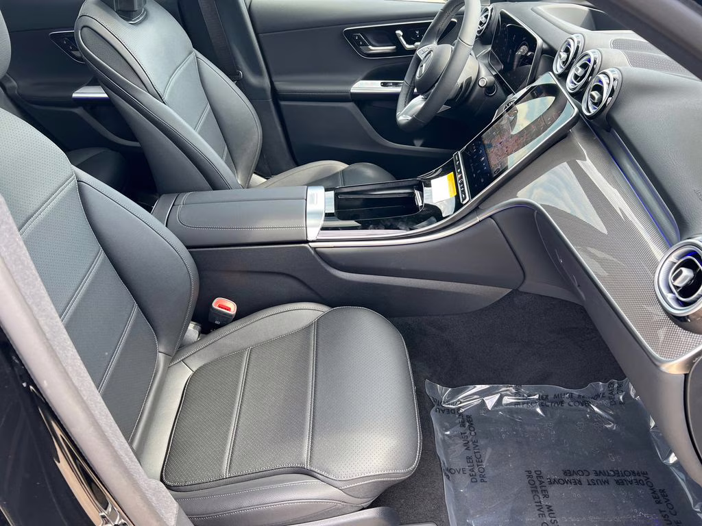 2026 Black Mercedes-Benz GLC GLC 300 RWD SUV