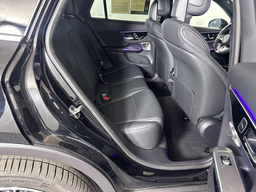 2026 Black Mercedes-Benz GLC GLC 300 RWD SUV