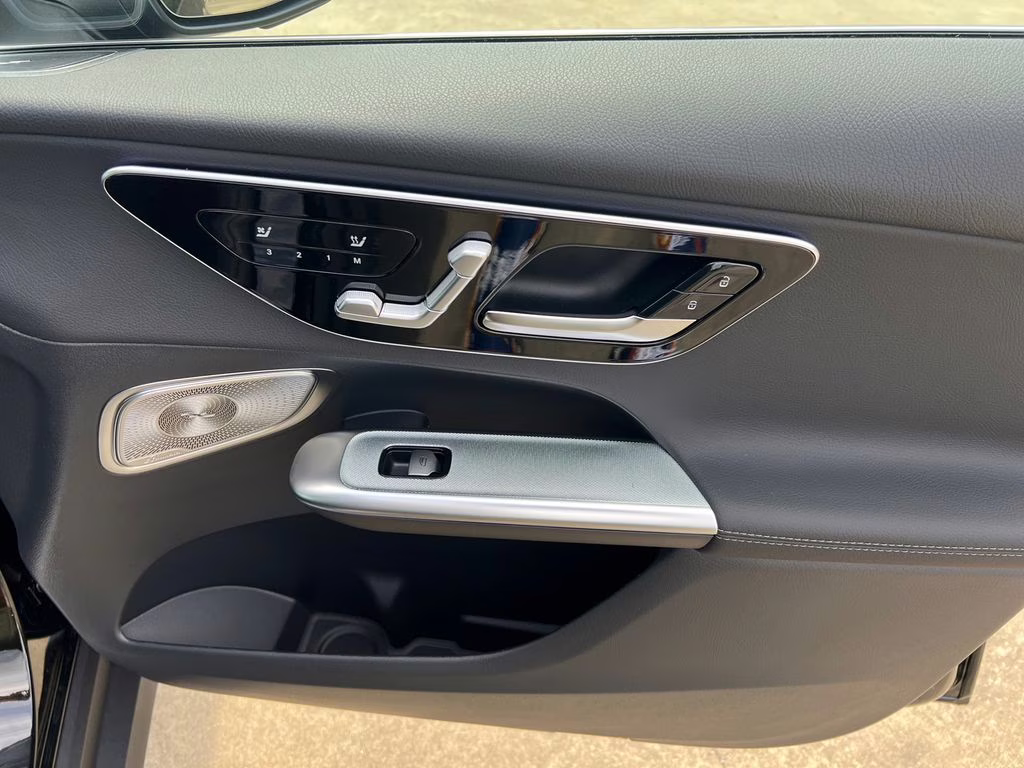 2026 Black Mercedes-Benz GLC GLC 300 RWD SUV