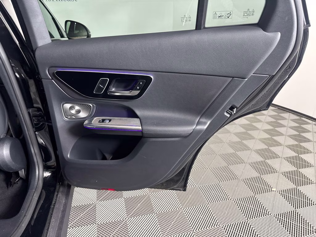 2026 Black Mercedes-Benz GLC GLC 300 RWD SUV