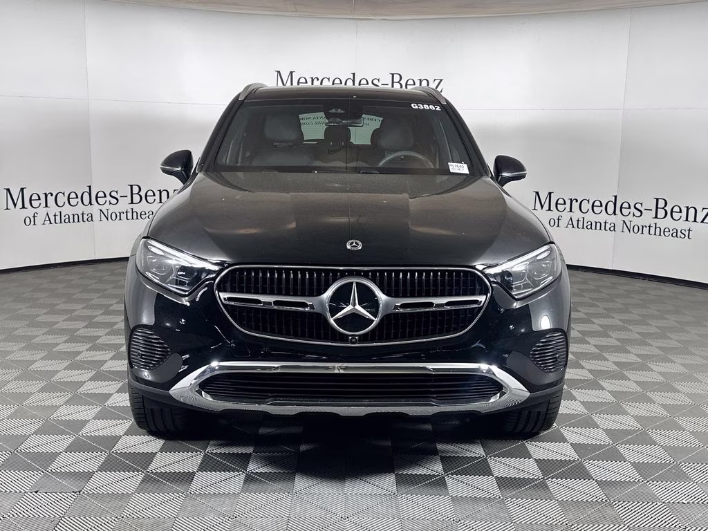 2026 Black Mercedes-Benz GLC GLC 300 RWD SUV