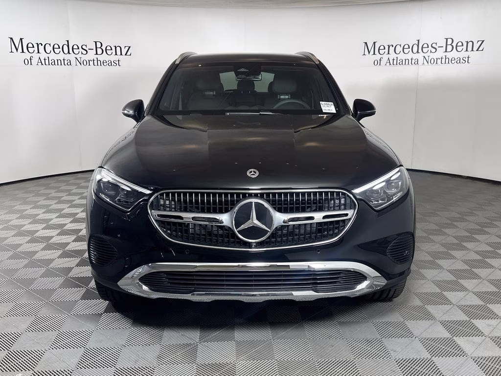 2026 Black Mercedes-Benz GLC GLC 300 RWD SUV