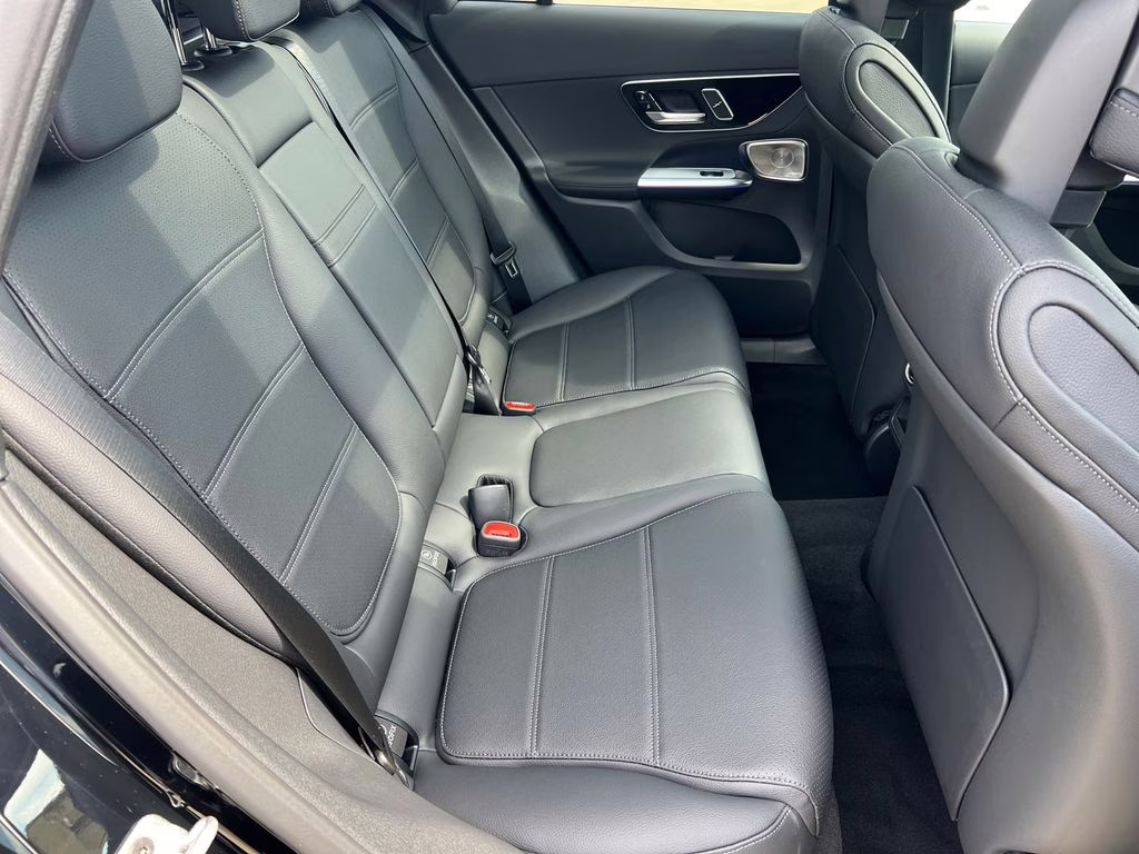 2026 Black Mercedes-Benz GLC GLC 300 RWD SUV