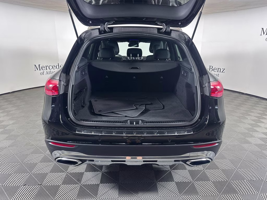 2026 Black Mercedes-Benz GLC GLC 300 RWD SUV