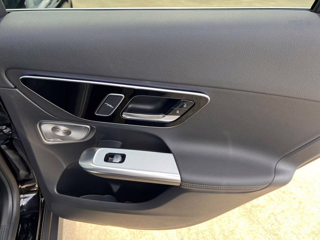 2026 Black Mercedes-Benz GLC GLC 300 RWD SUV