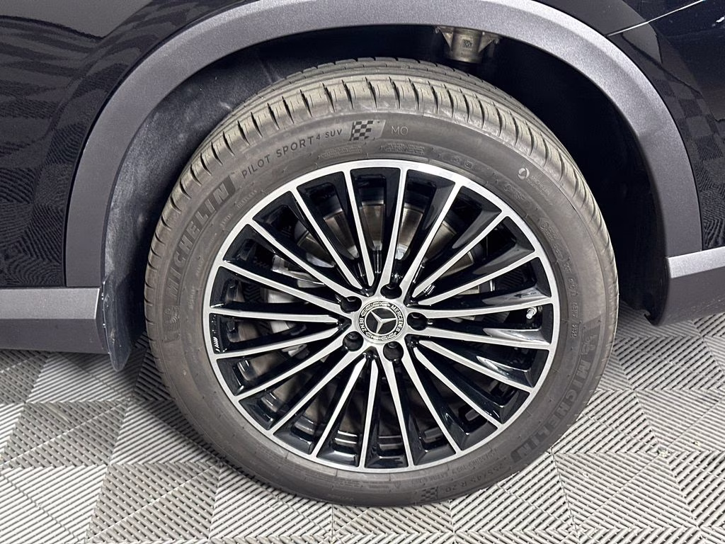 2026 Black Mercedes-Benz GLC GLC 300 RWD SUV