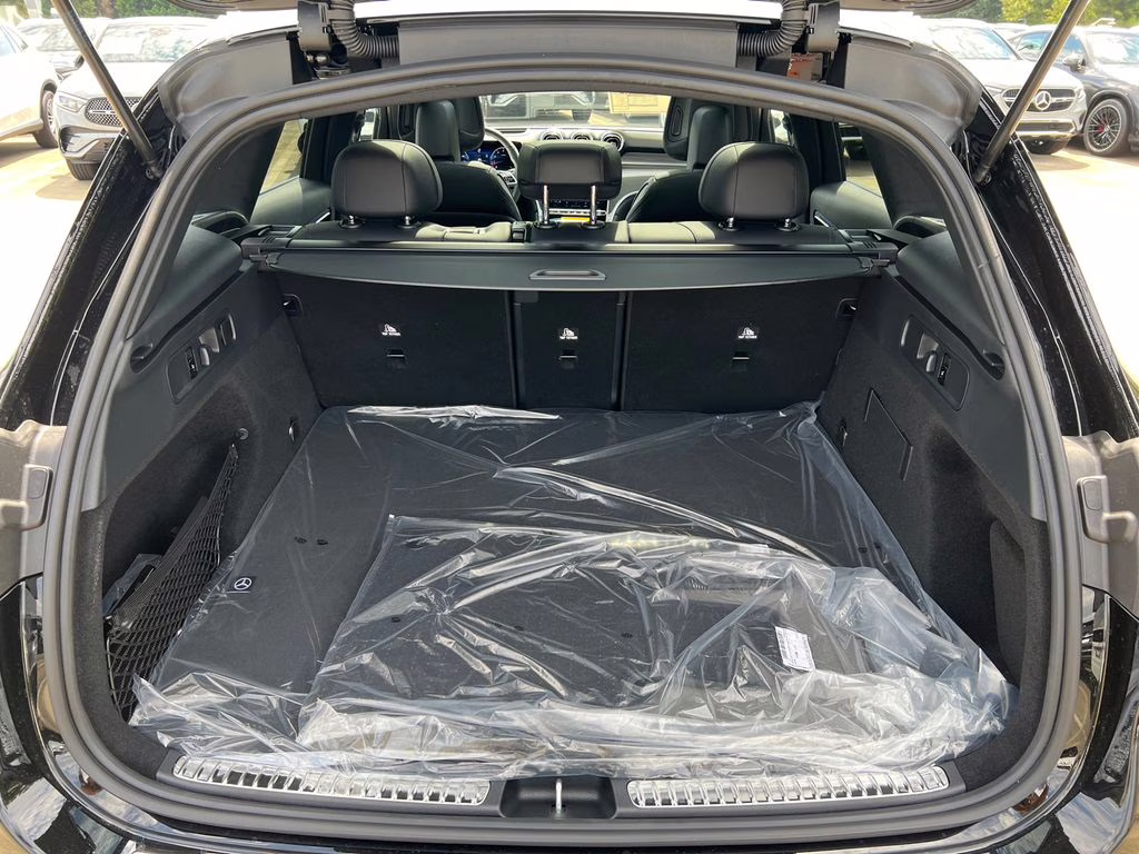 2026 Black Mercedes-Benz GLC GLC 300 RWD SUV