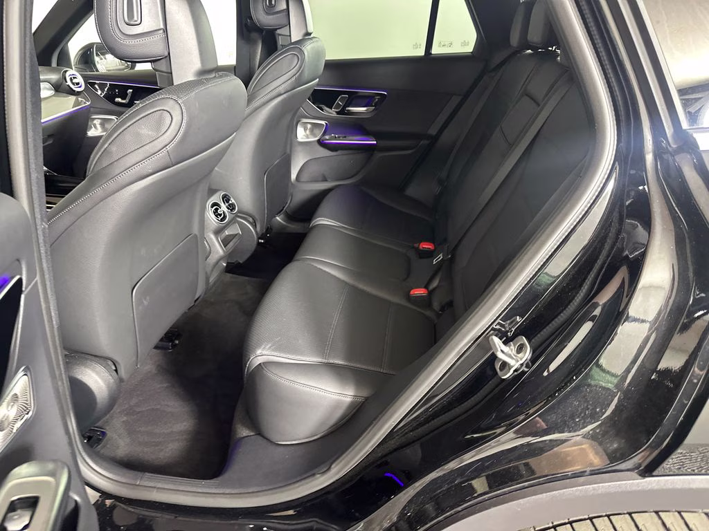 2026 Black Mercedes-Benz GLC GLC 300 RWD SUV