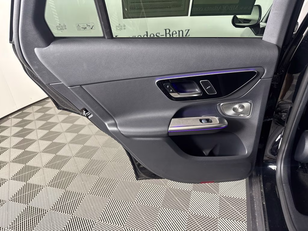 2026 Black Mercedes-Benz GLC GLC 300 RWD SUV
