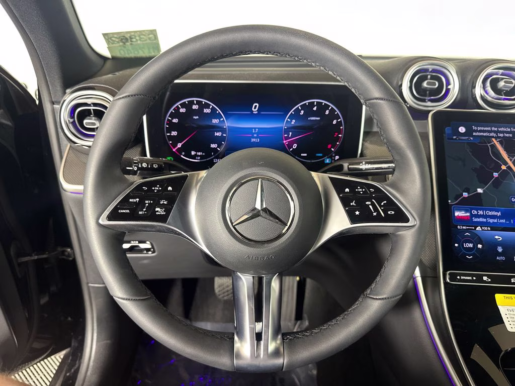 2026 Black Mercedes-Benz GLC GLC 300 RWD SUV