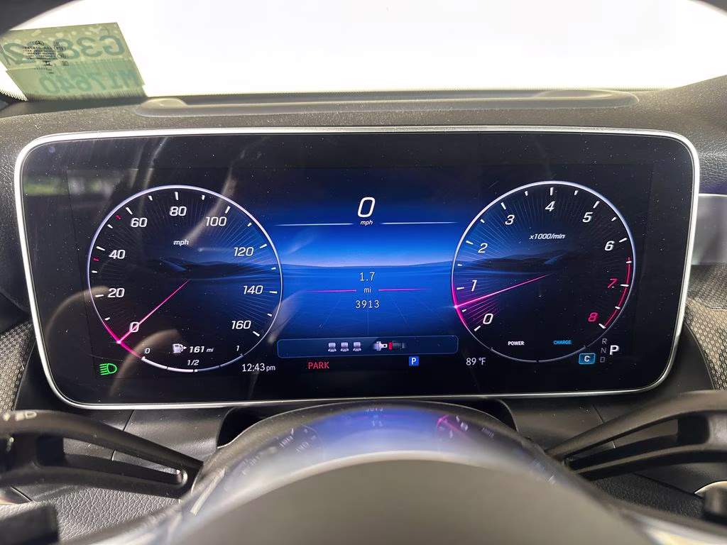 2026 Black Mercedes-Benz GLC GLC 300 RWD SUV