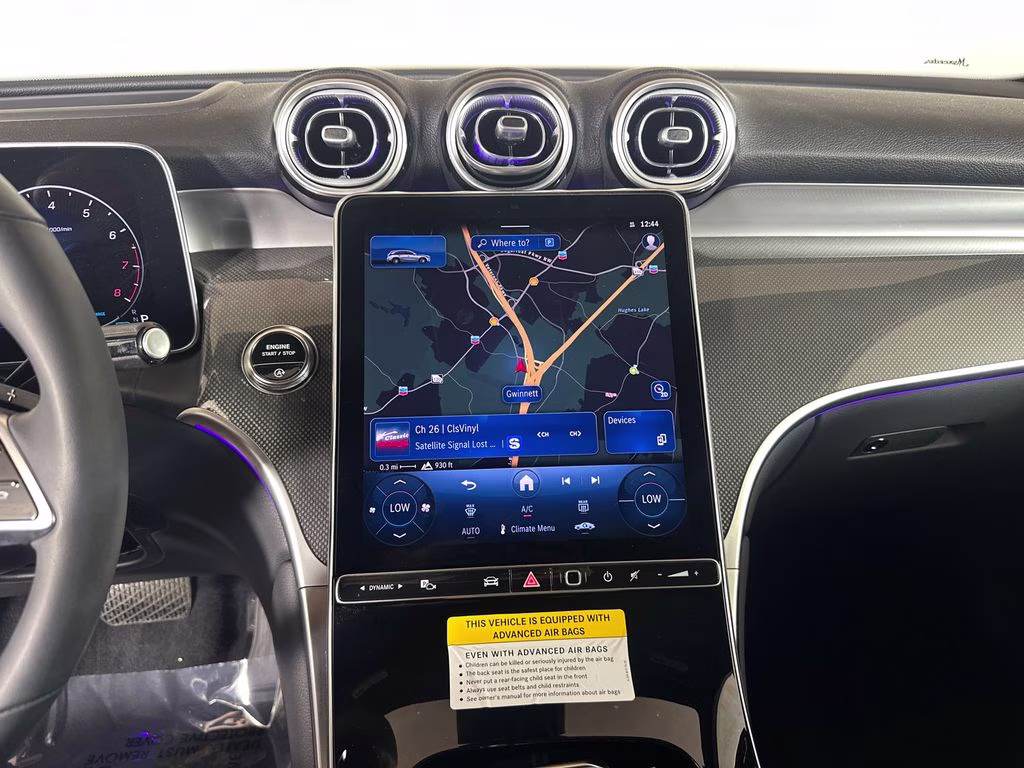 2026 Black Mercedes-Benz GLC GLC 300 RWD SUV