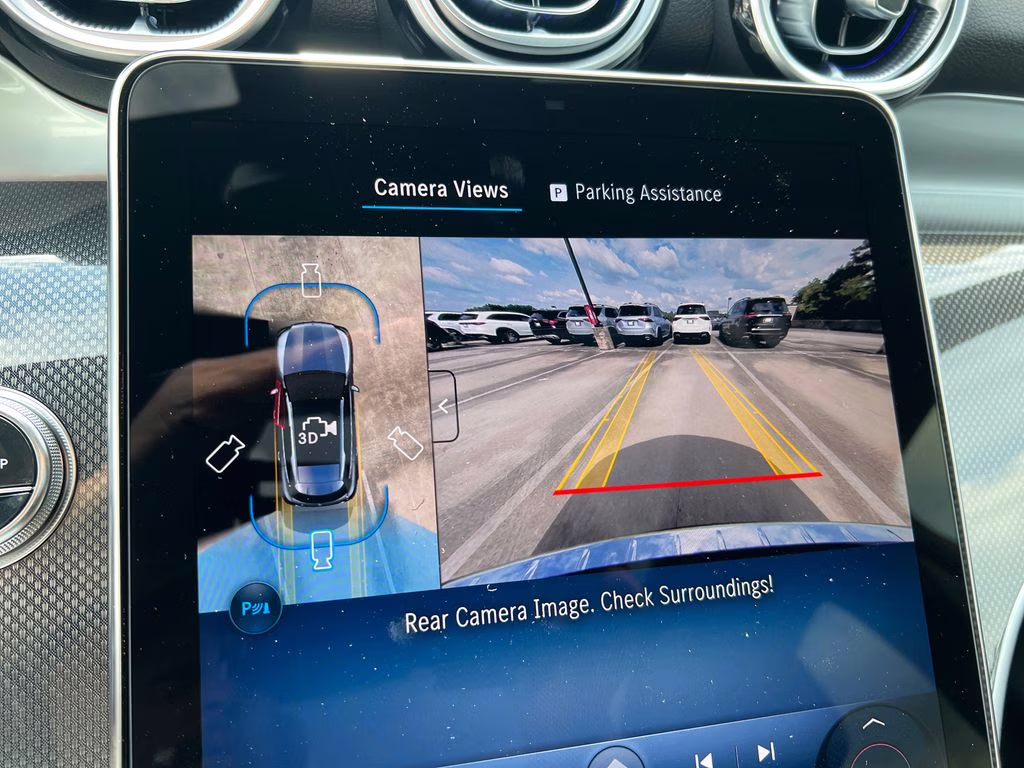 2026 Black Mercedes-Benz GLC GLC 300 RWD SUV