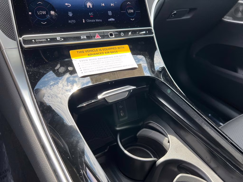 2026 Black Mercedes-Benz GLC GLC 300 RWD SUV