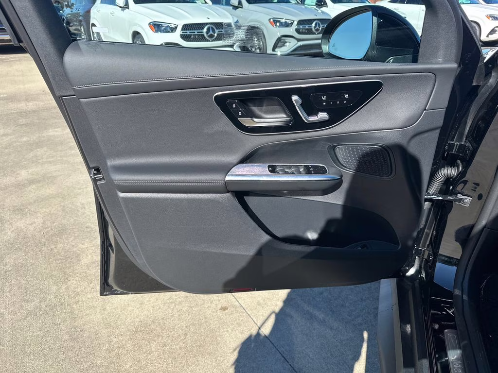 2026 Black Mercedes-Benz GLC GLC 300 RWD SUV