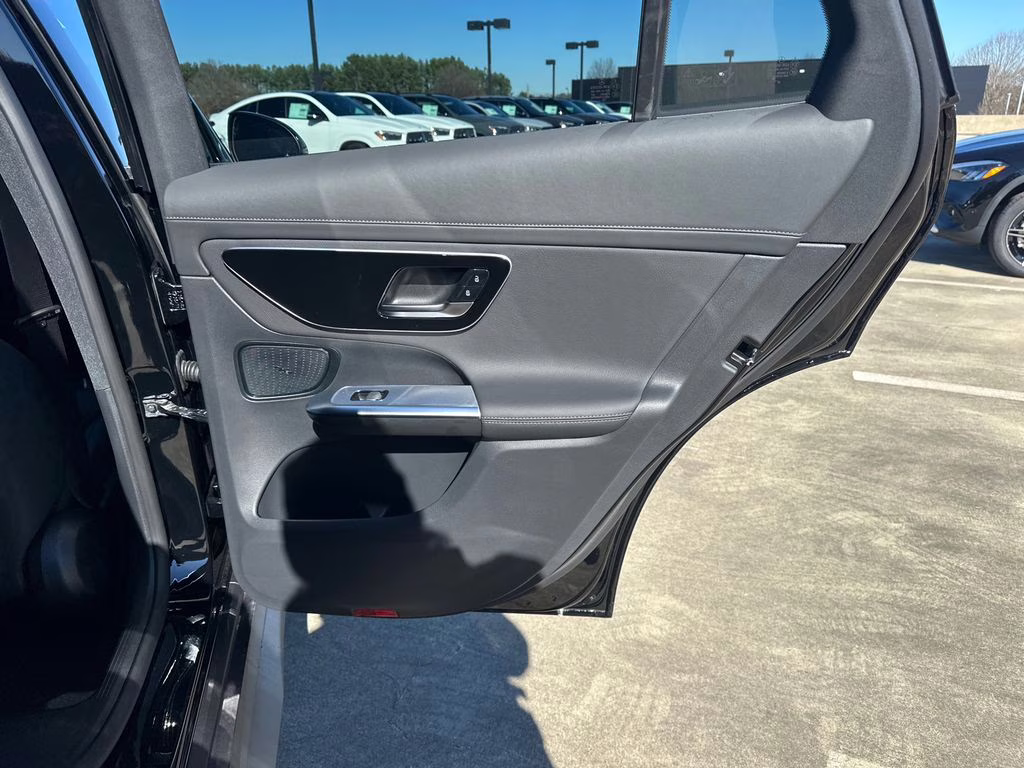 2026 Black Mercedes-Benz GLC GLC 300 RWD SUV