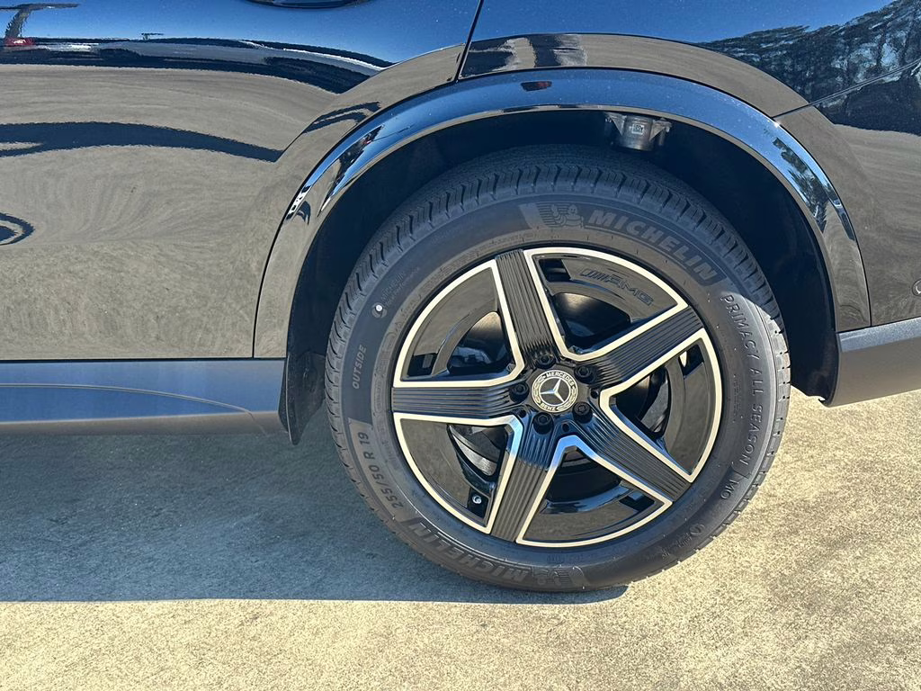 2026 Black Mercedes-Benz GLC GLC 300 RWD SUV