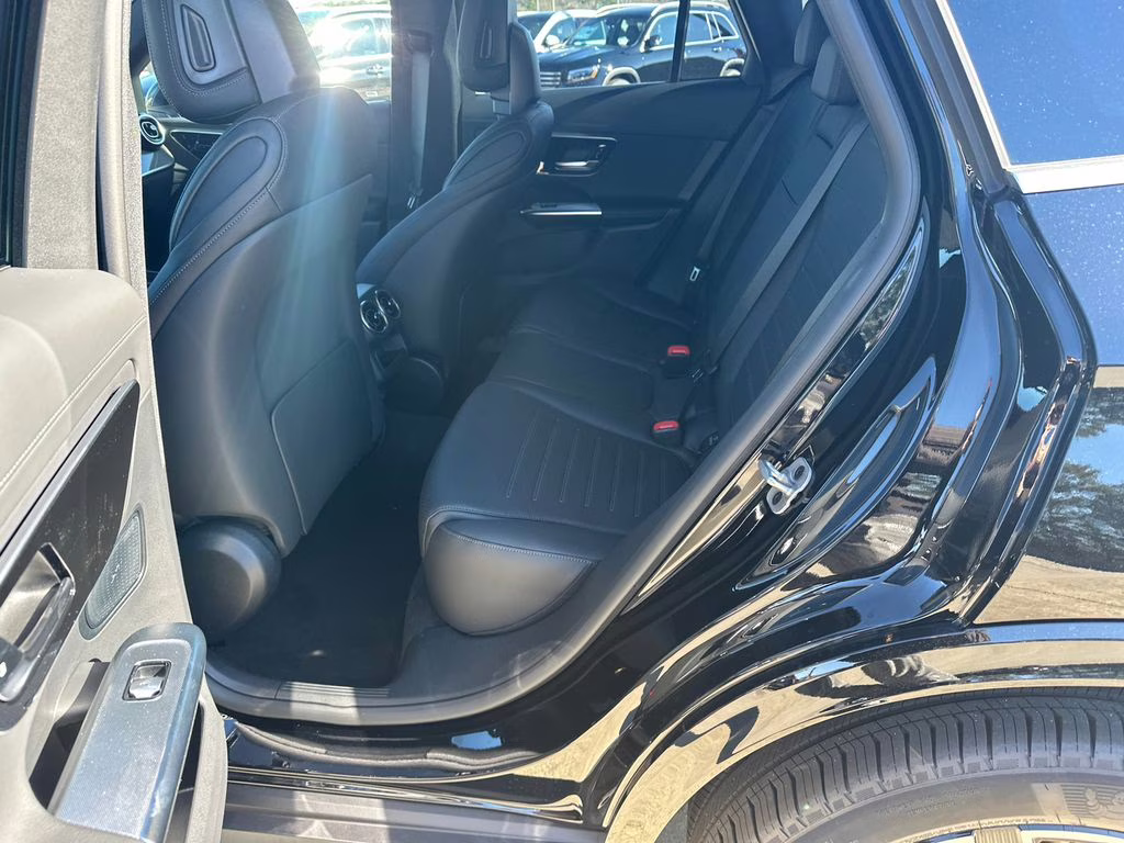 2026 Black Mercedes-Benz GLC GLC 300 RWD SUV