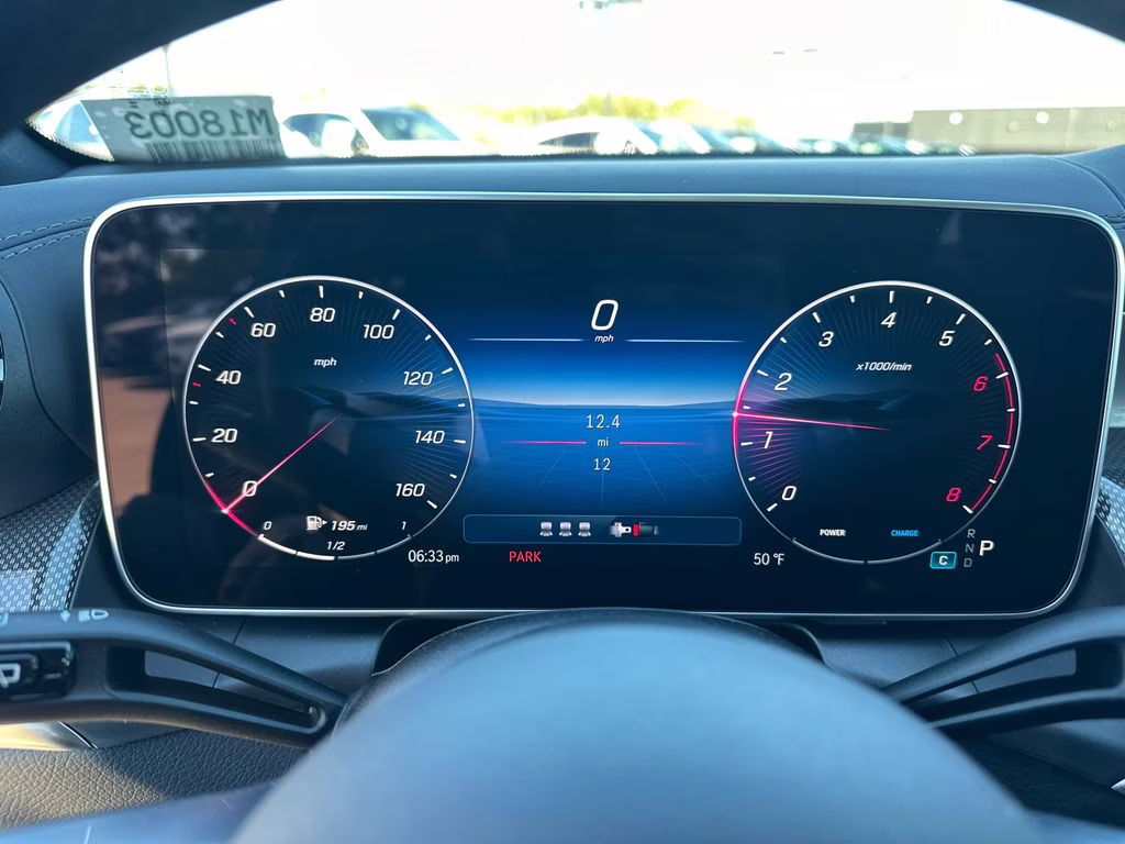 2026 Black Mercedes-Benz GLC GLC 300 RWD SUV