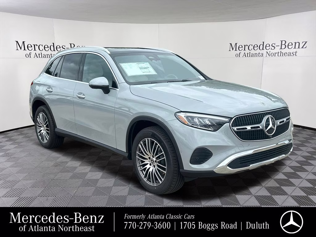 2026 Alpine Mercedes-Benz GLC GLC 300 RWD SUV