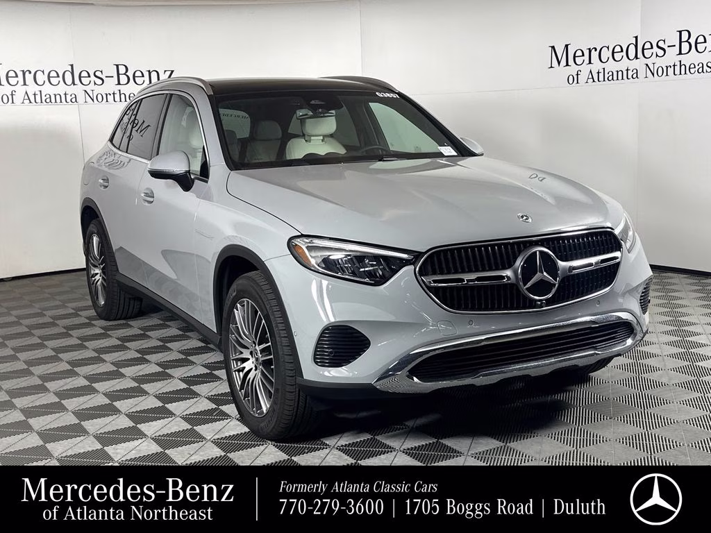 2026 Alpine Mercedes-Benz GLC GLC 300 RWD SUV