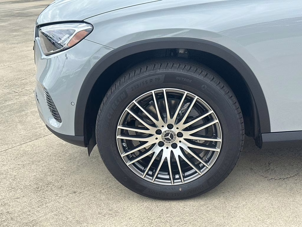 2026 Alpine Mercedes-Benz GLC GLC 300 RWD SUV