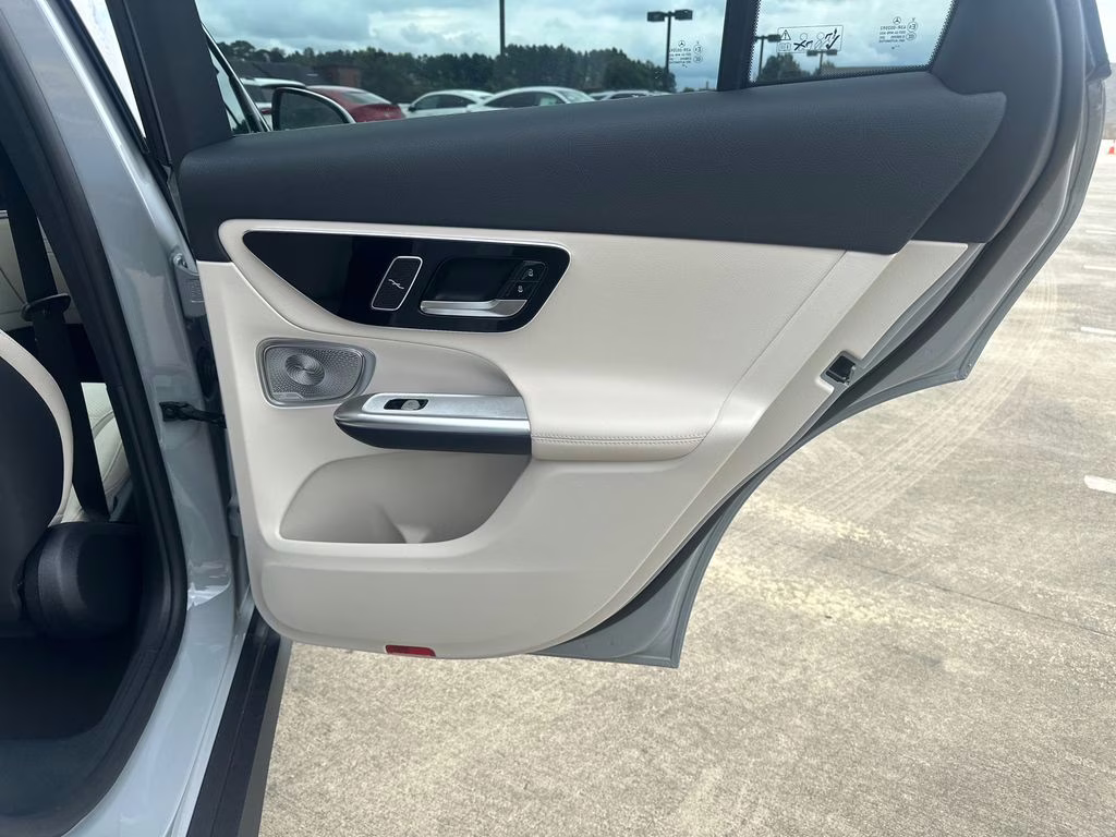 2026 Alpine Mercedes-Benz GLC GLC 300 RWD SUV