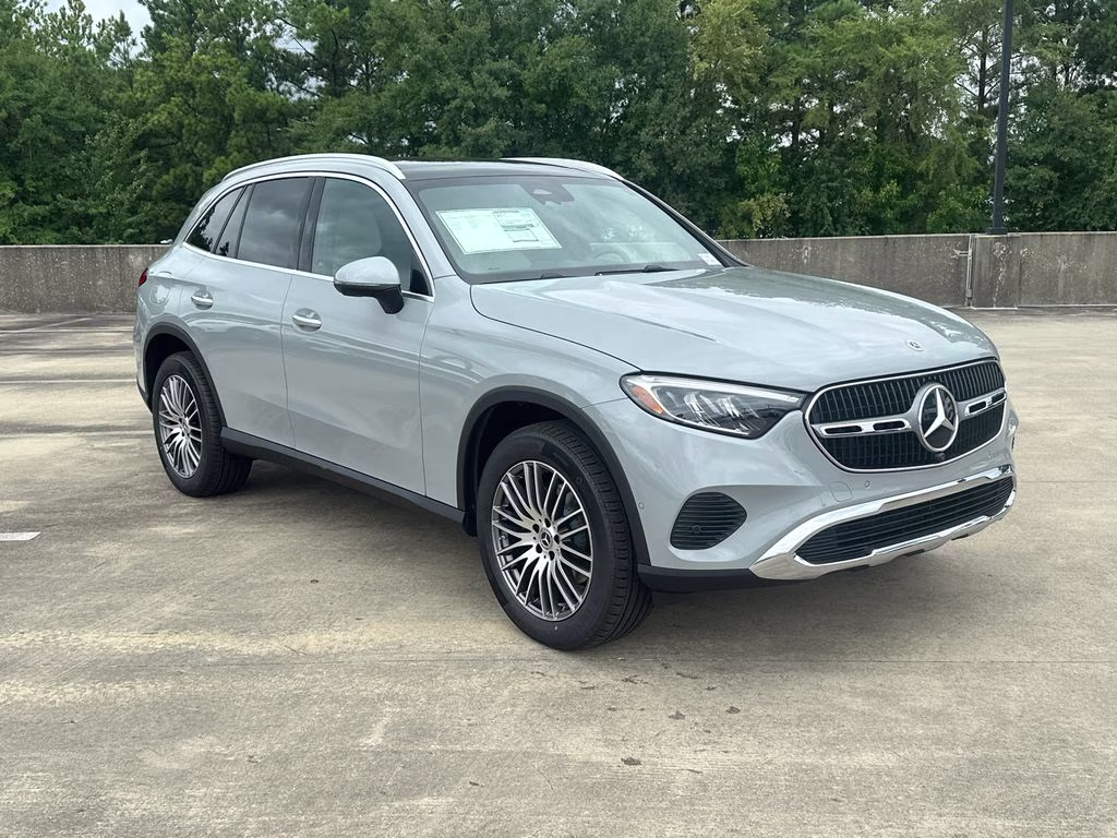 2026 Alpine Mercedes-Benz GLC GLC 300 RWD SUV