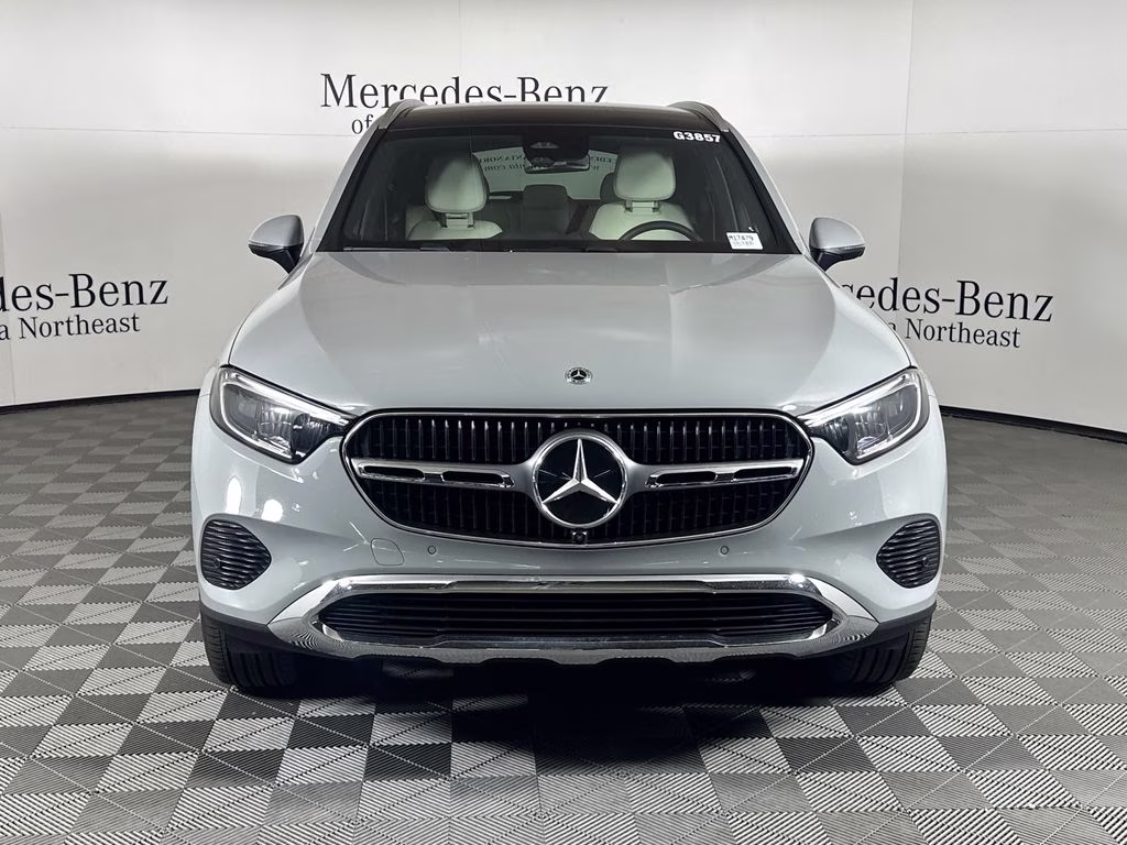 2026 Alpine Mercedes-Benz GLC GLC 300 RWD SUV