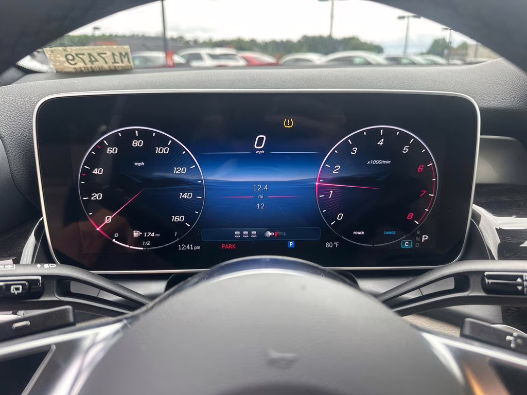 2026 Alpine Mercedes-Benz GLC GLC 300 RWD SUV