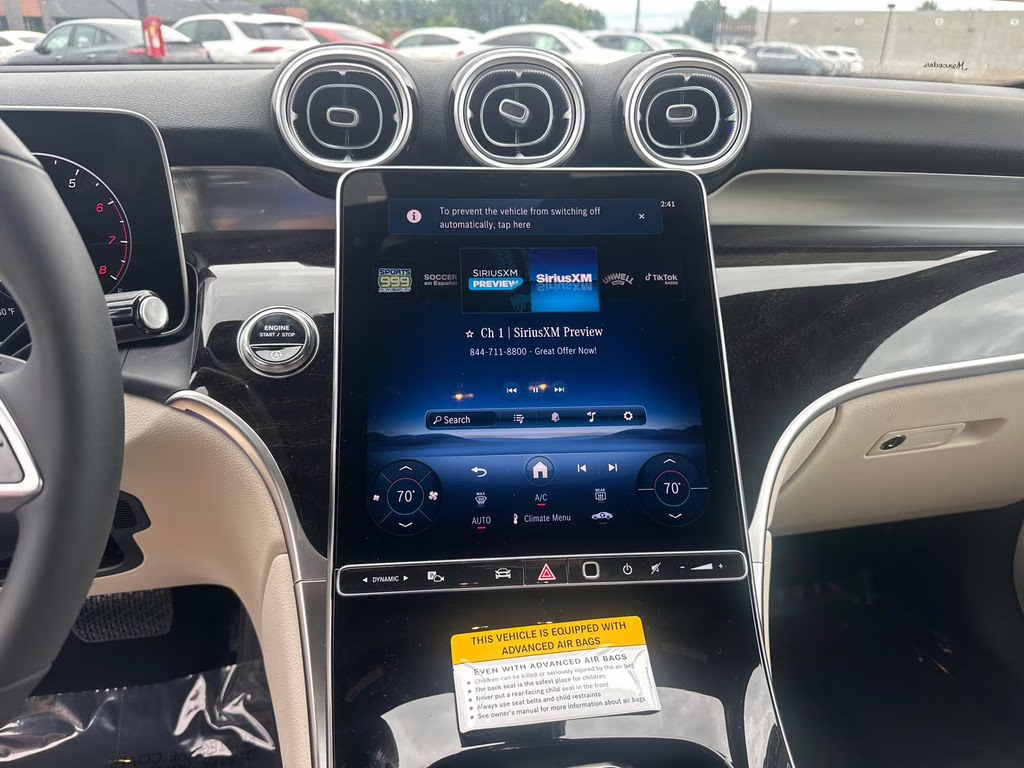 2026 Alpine Mercedes-Benz GLC GLC 300 RWD SUV