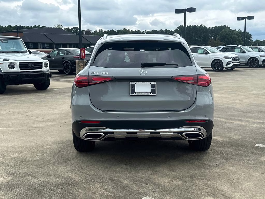 2026 Alpine Mercedes-Benz GLC GLC 300 RWD SUV