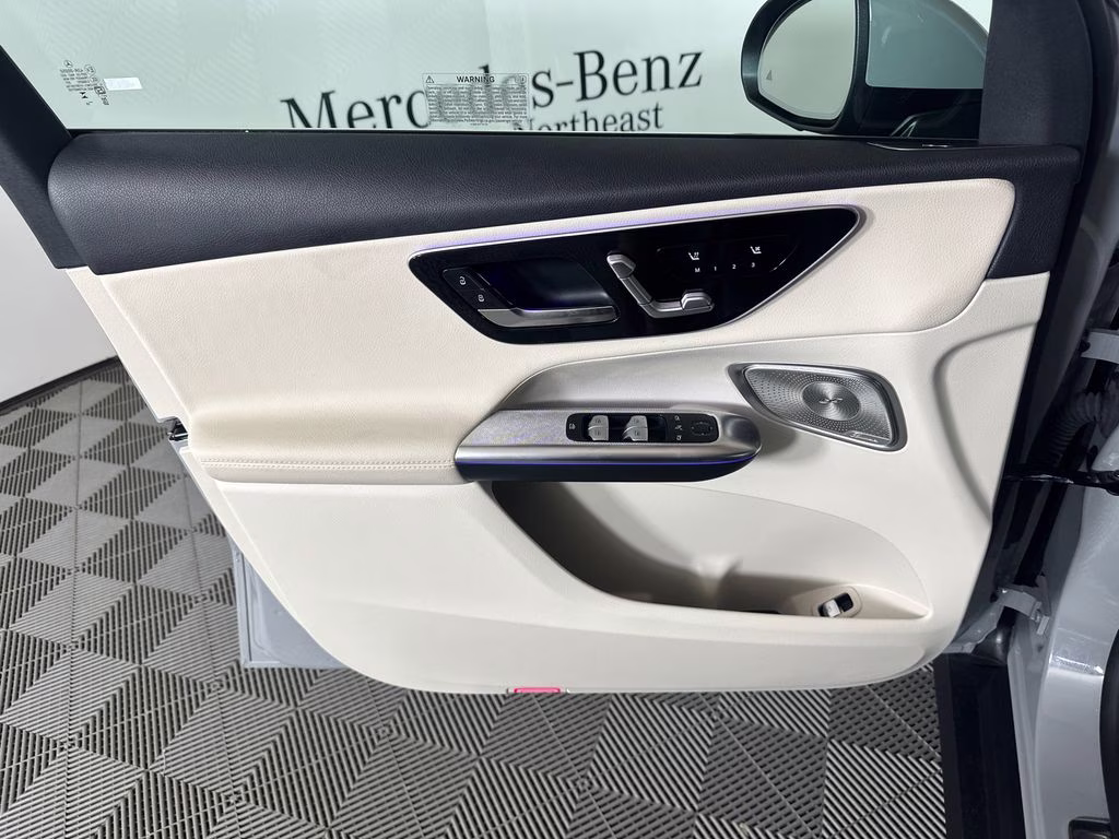 2026 MANUFAKTUR Alpine Gray Mercedes-Benz GLC GLC 300 RWD SUV