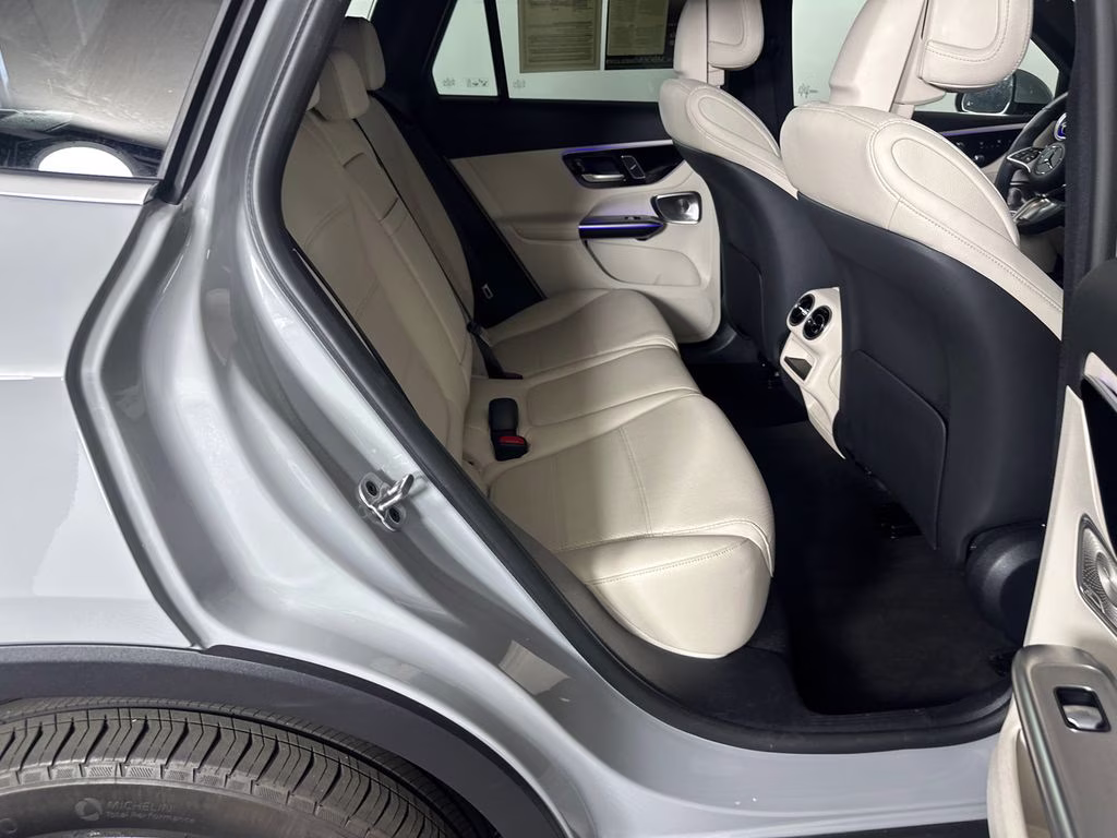 2026 MANUFAKTUR Alpine Gray Mercedes-Benz GLC GLC 300 RWD SUV