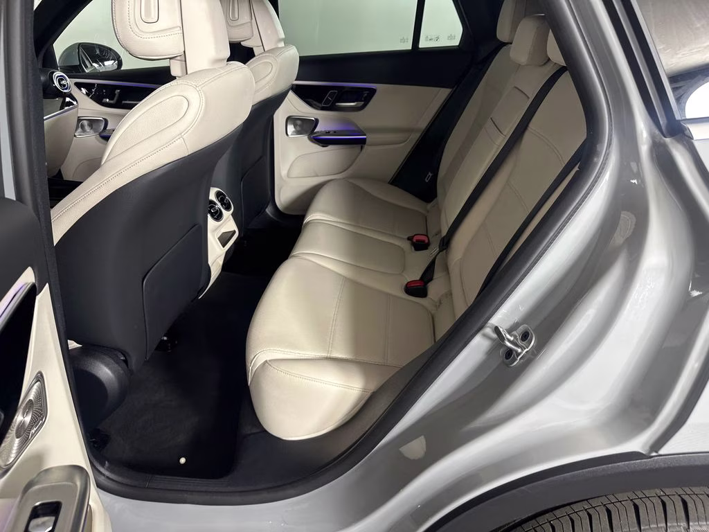 2026 MANUFAKTUR Alpine Gray Mercedes-Benz GLC GLC 300 RWD SUV