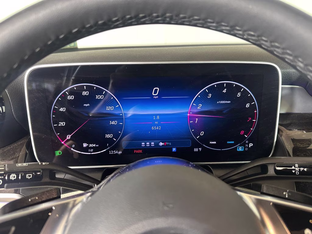 2026 MANUFAKTUR Alpine Gray Mercedes-Benz GLC GLC 300 RWD SUV