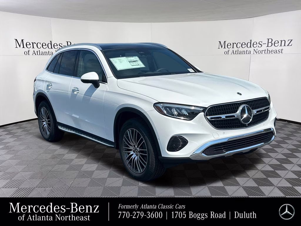 2026 Moonlight Mercedes-Benz GLC GLC 300 RWD SUV