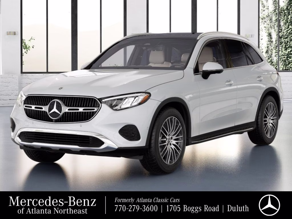 2026 Moonlight Mercedes-Benz GLC GLC 300 RWD SUV