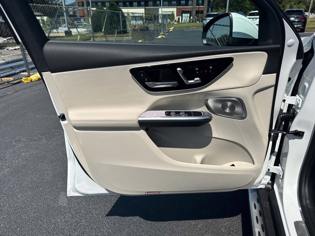 2026 Moonlight Mercedes-Benz GLC GLC 300 RWD SUV