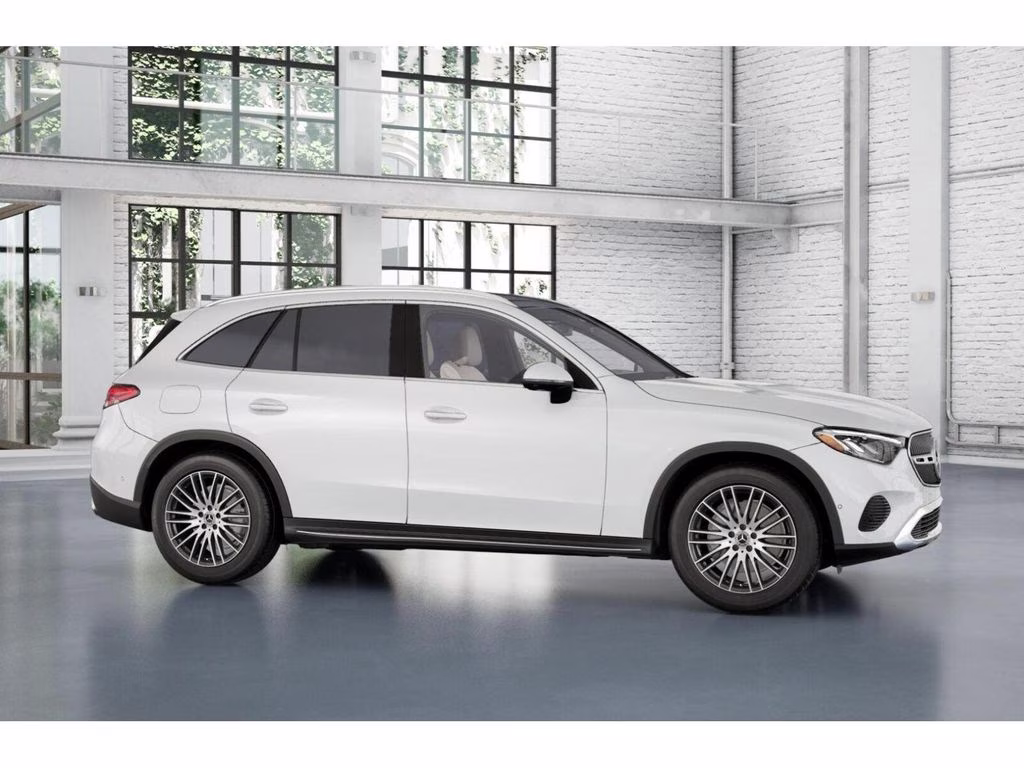 2026 Moonlight Mercedes-Benz GLC GLC 300 RWD SUV