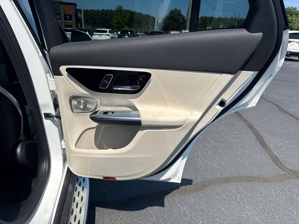 2026 Moonlight Mercedes-Benz GLC GLC 300 RWD SUV