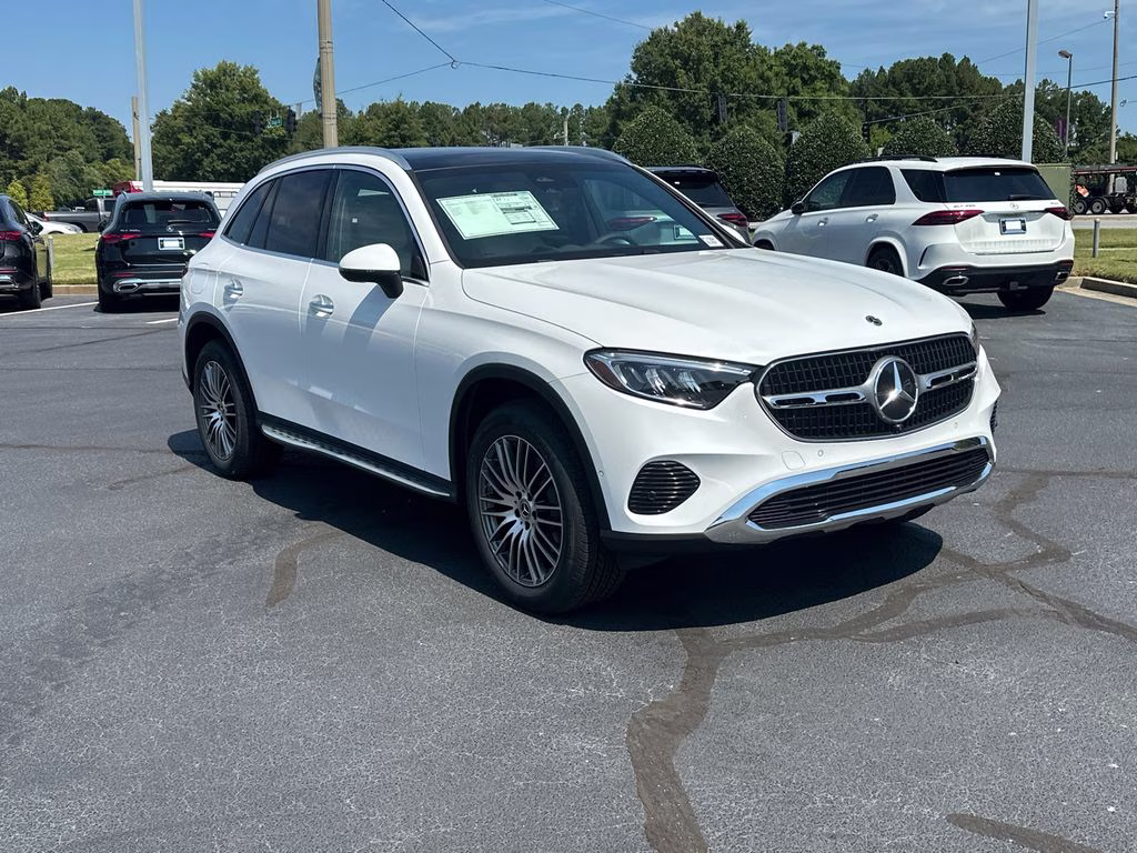 2026 Moonlight Mercedes-Benz GLC GLC 300 RWD SUV