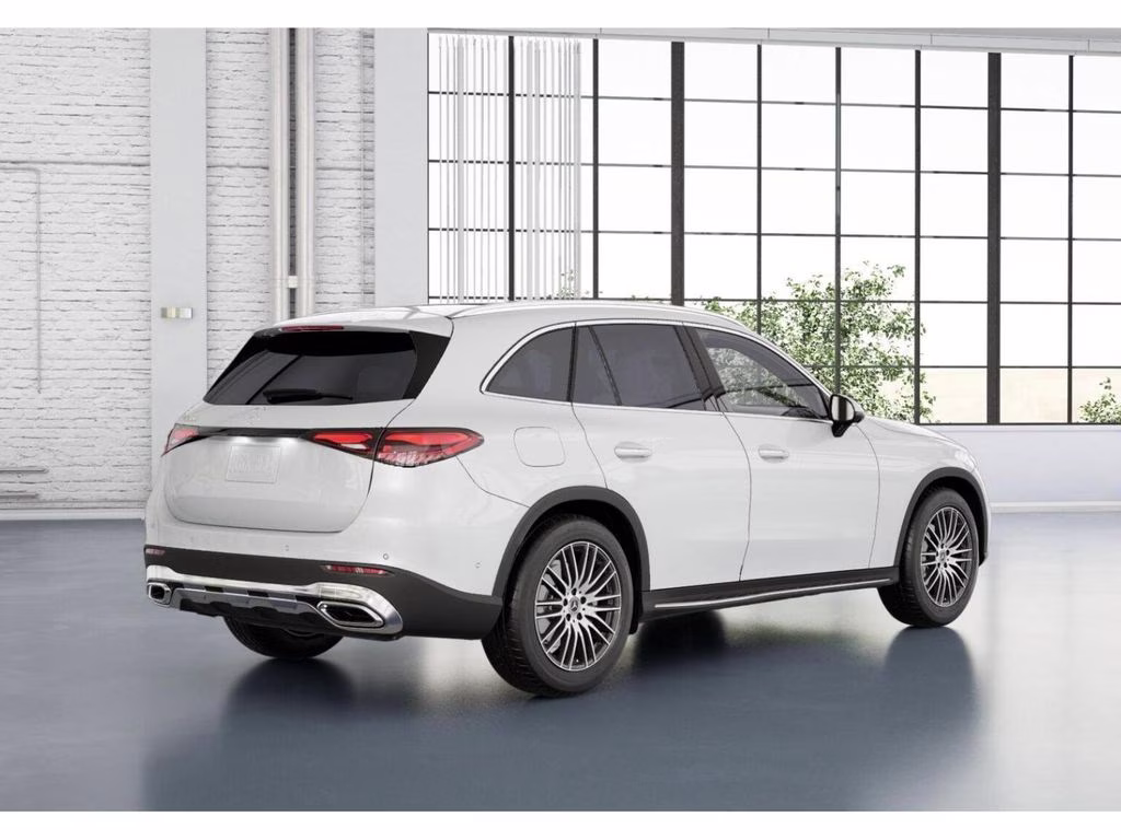 2026 Moonlight Mercedes-Benz GLC GLC 300 RWD SUV