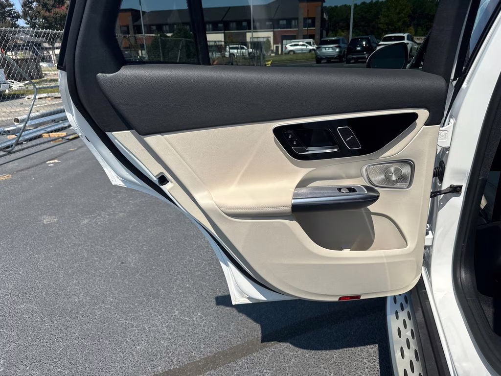 2026 Moonlight Mercedes-Benz GLC GLC 300 RWD SUV