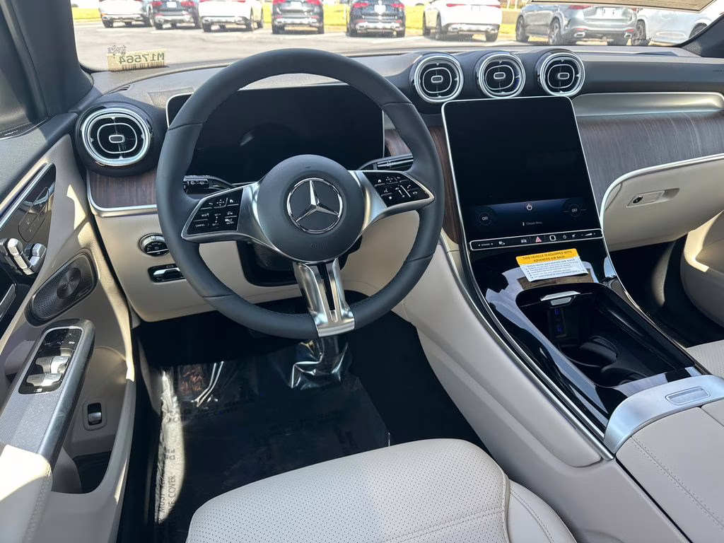 2026 Moonlight Mercedes-Benz GLC GLC 300 RWD SUV