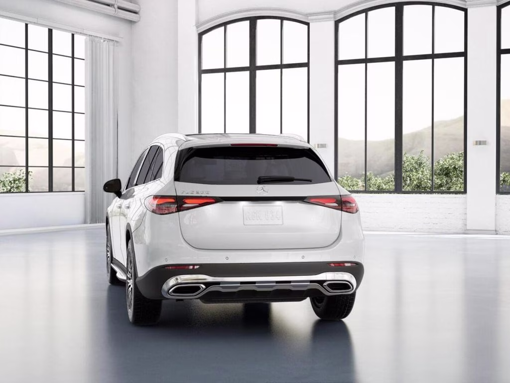 2026 Moonlight Mercedes-Benz GLC GLC 300 RWD SUV