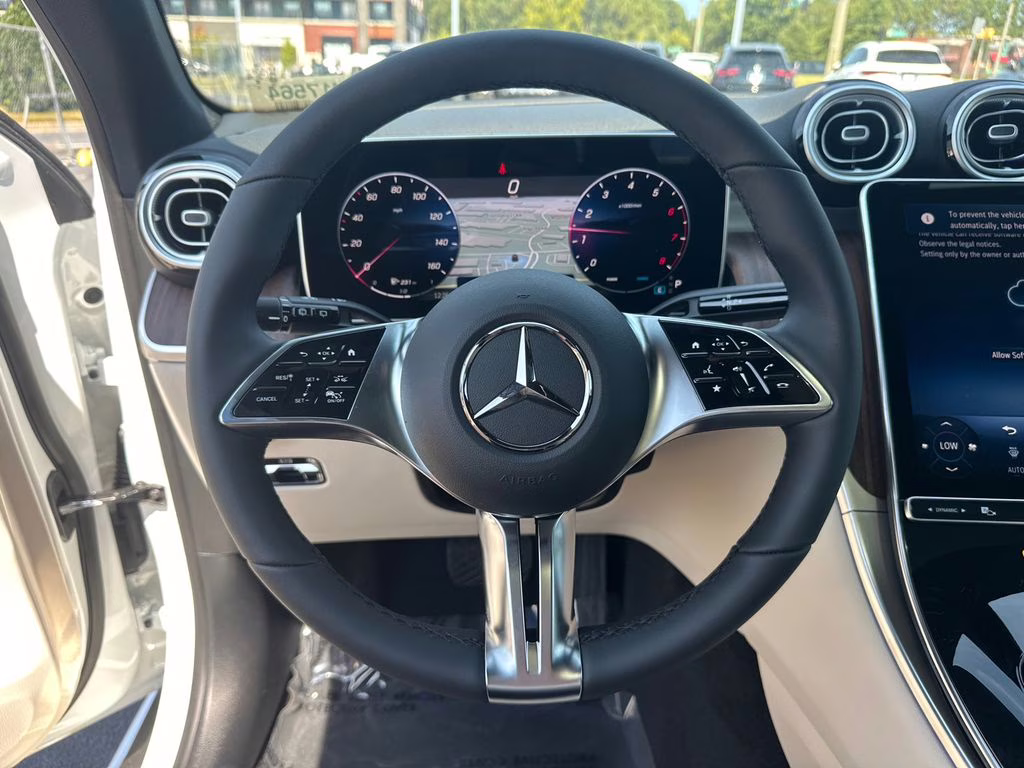 2026 Moonlight Mercedes-Benz GLC GLC 300 RWD SUV