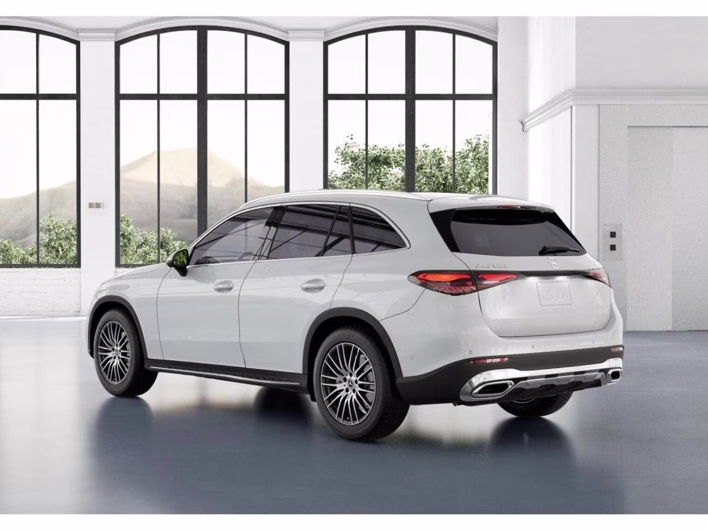 2026 Moonlight Mercedes-Benz GLC GLC 300 RWD SUV