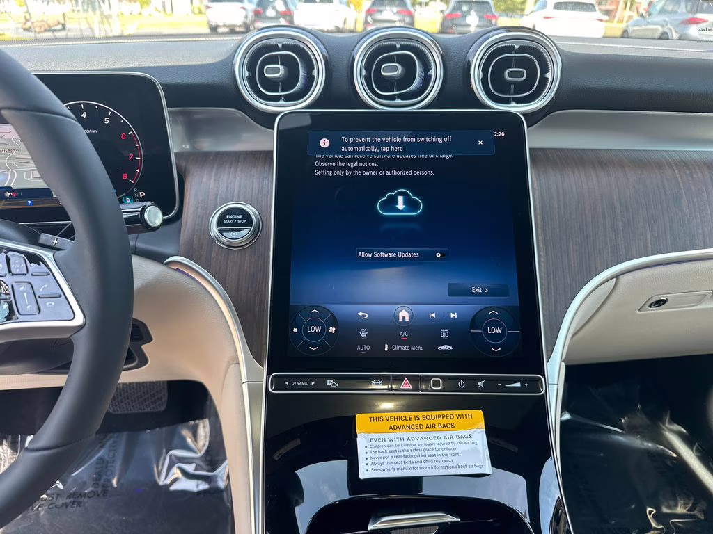 2026 Moonlight Mercedes-Benz GLC GLC 300 RWD SUV