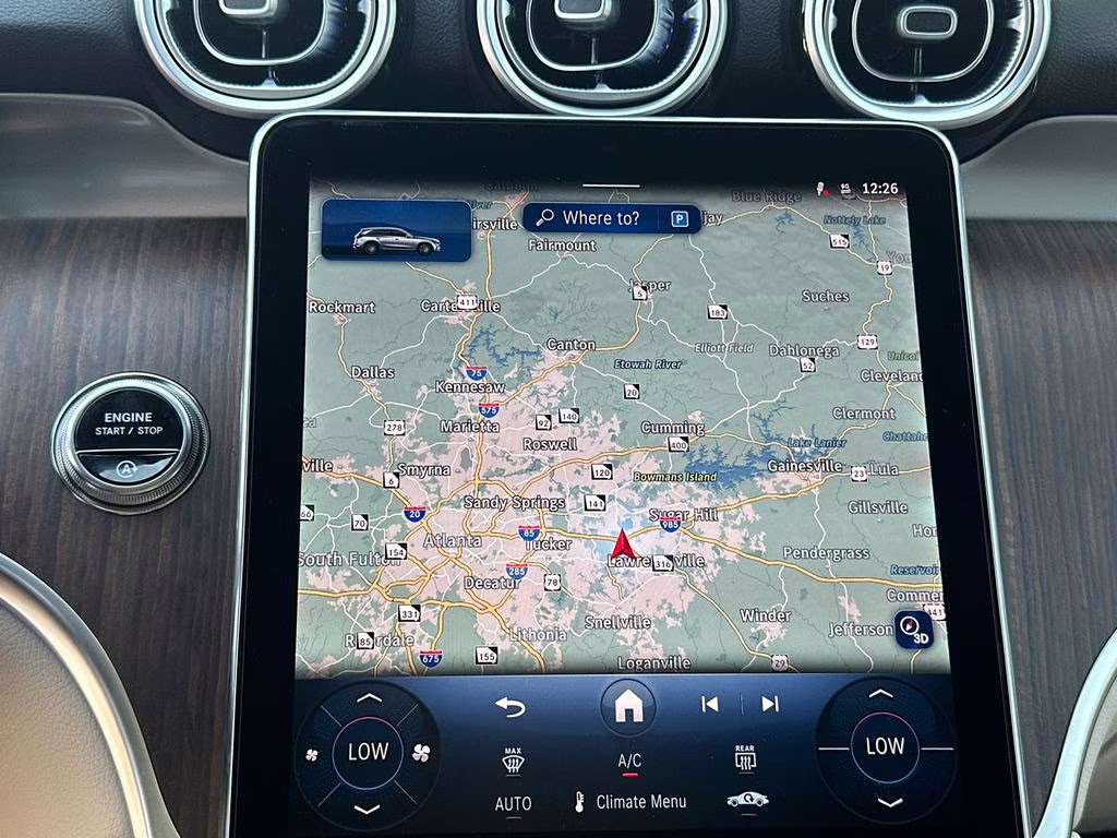 2026 Moonlight Mercedes-Benz GLC GLC 300 RWD SUV